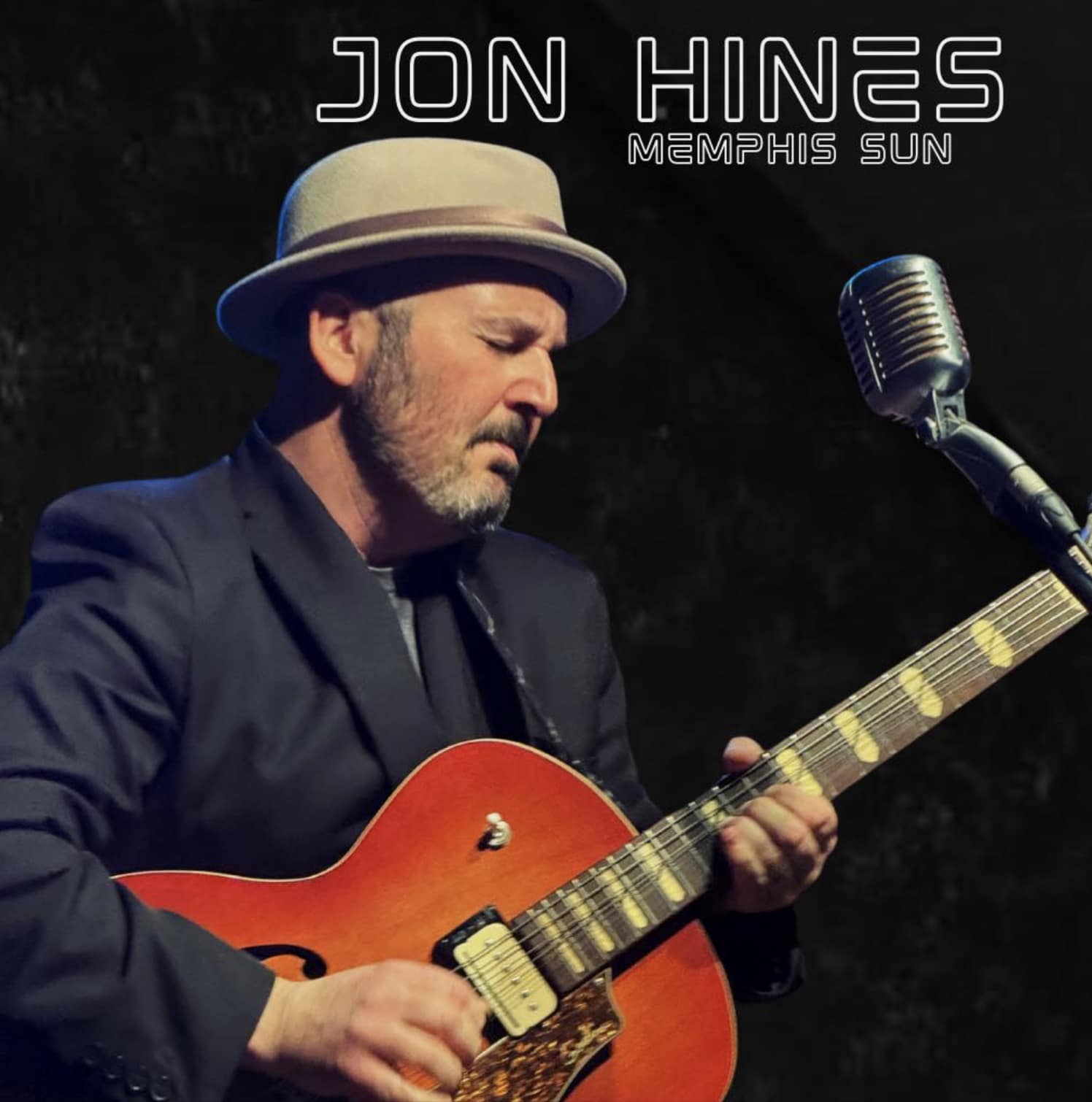 JON HINES - Memphis Sun