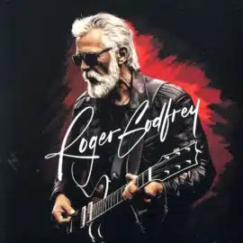 ROGER GODFREY - Never Too Late