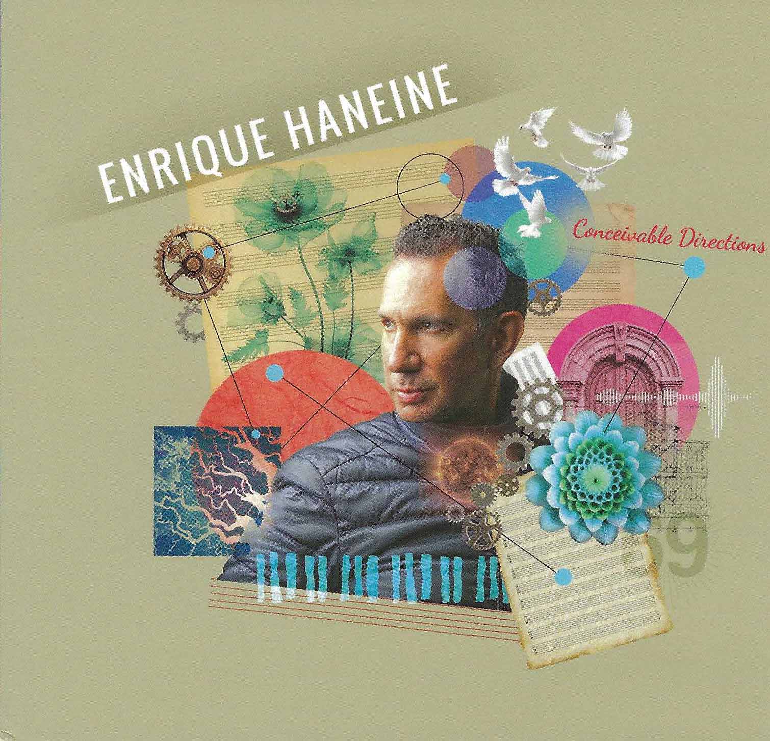 Enrike Haneine - Conceivable Directions