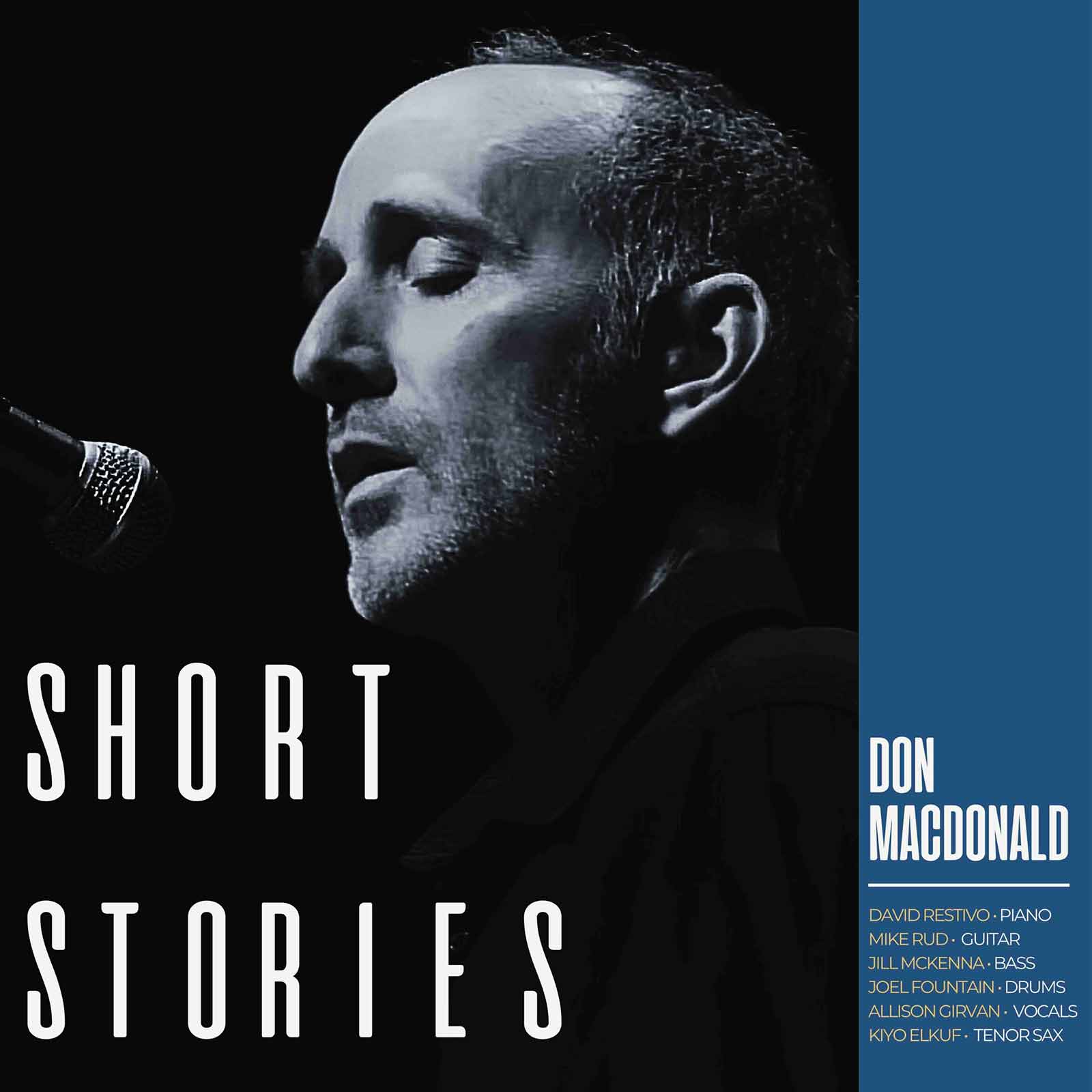 Don Macdonald - Short Stories