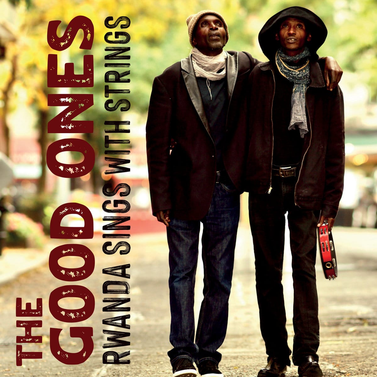 THE GOOD ONES - Rwanda Sings With Strings