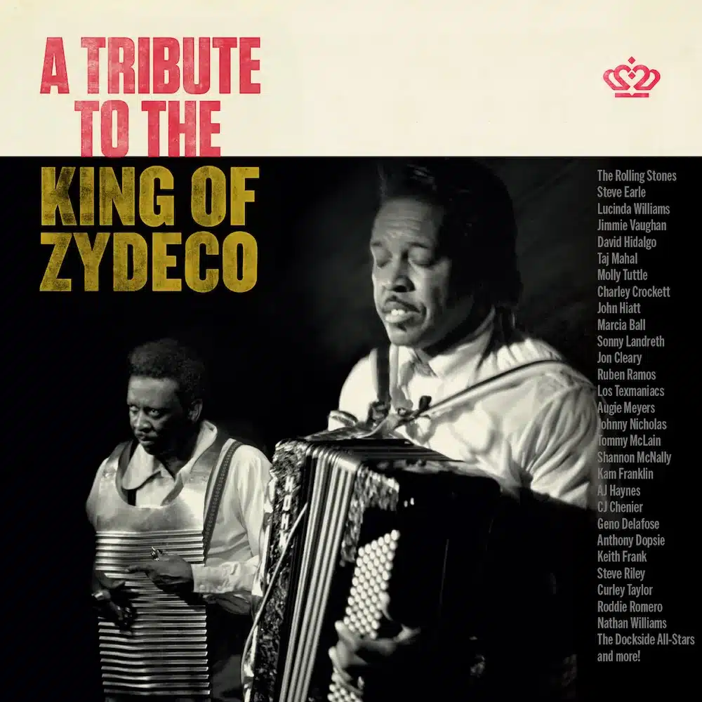 A TRIBUTE TO THE KING OF ZYDECO