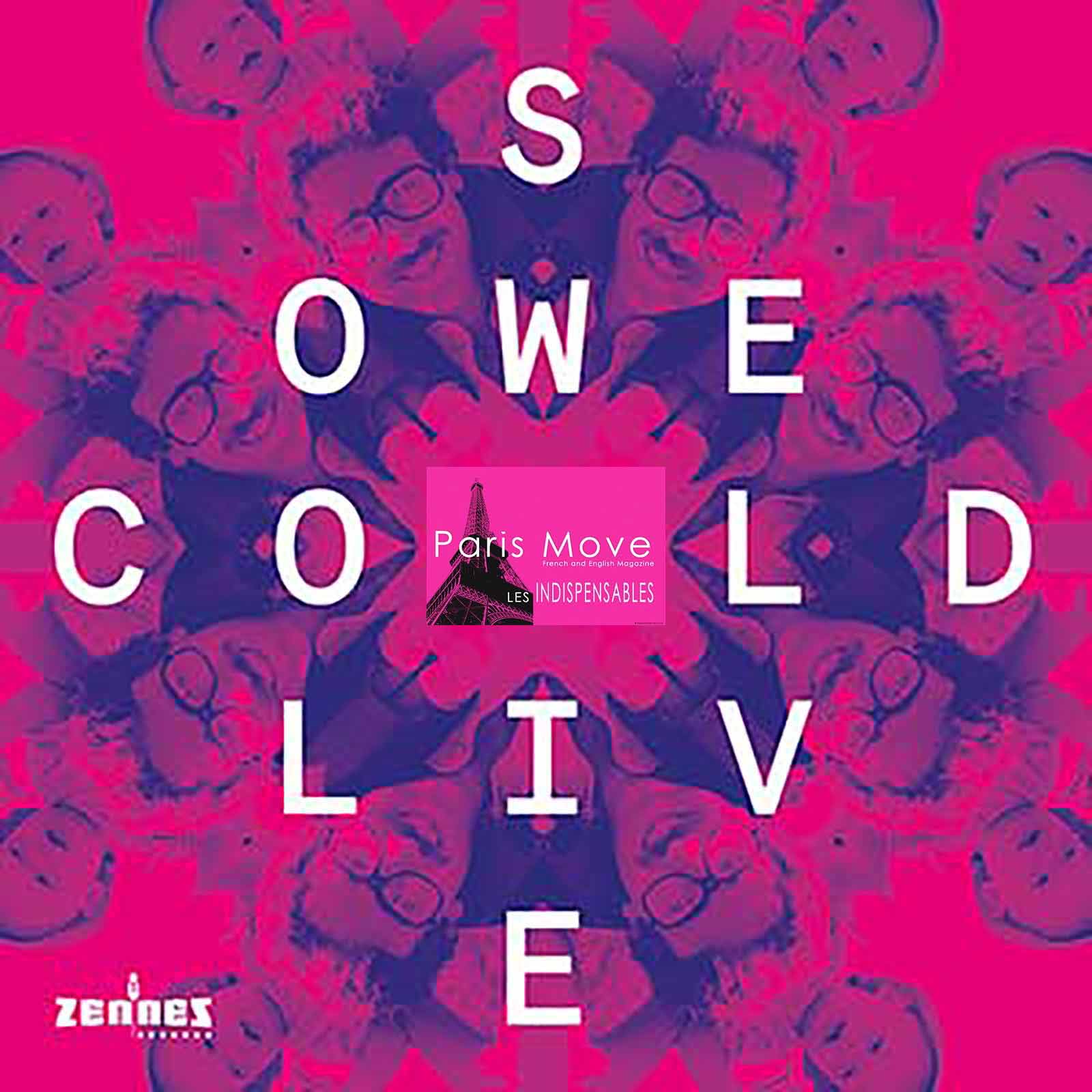 Zack Lober - So We Could Live