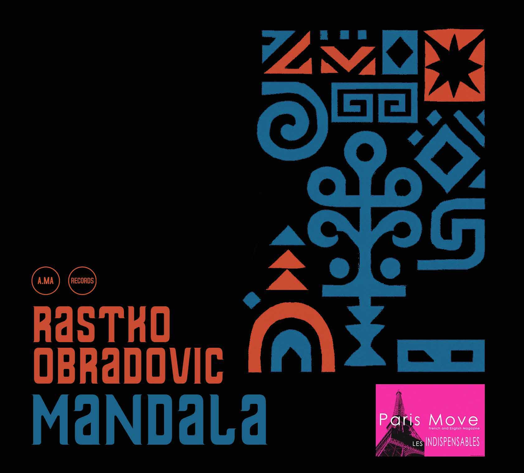 Rastko Obradovic – Mandala