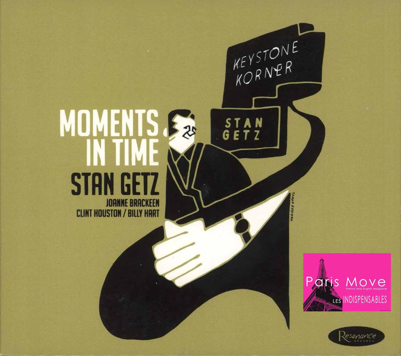 Stan Getz – Moments In Time