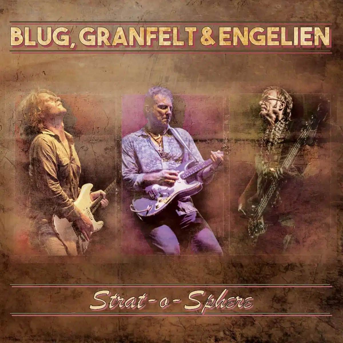 Blug, Granfelt & Engelien: Strat-O-Sphere