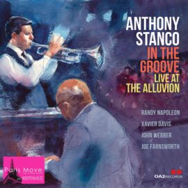 Anthony Stanco - In the Groove - Live at The Alluvion