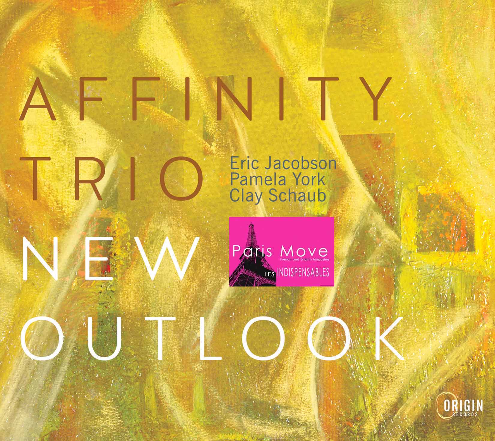 Affinity Trio – New Outlook