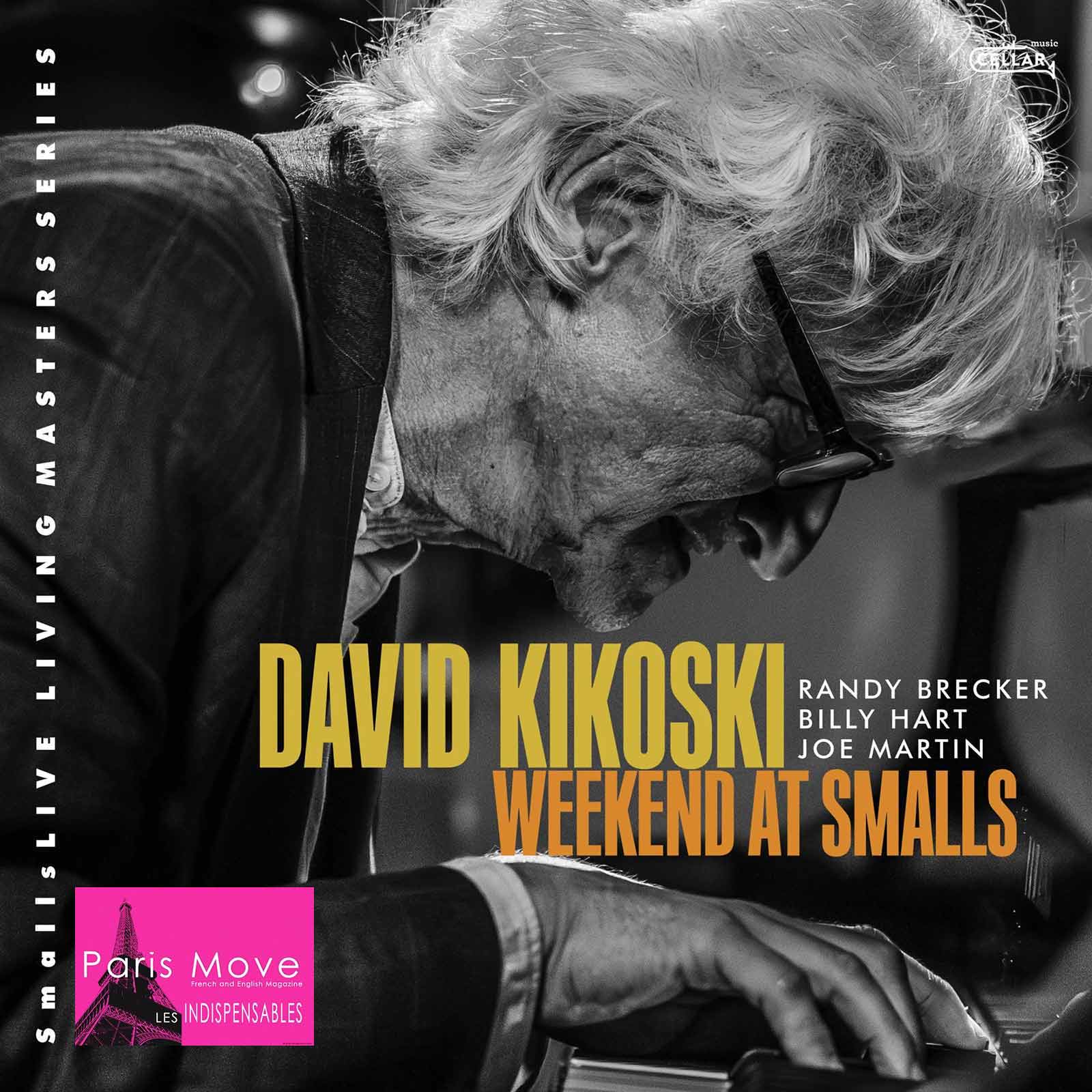 David Kikoski - Weekend At Smalls