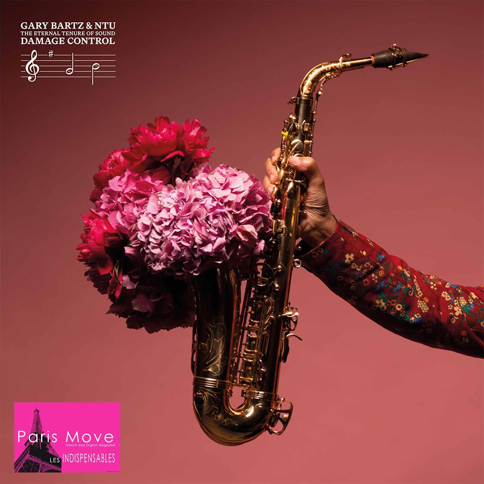 Gary Bartz & NTU - Damage Control