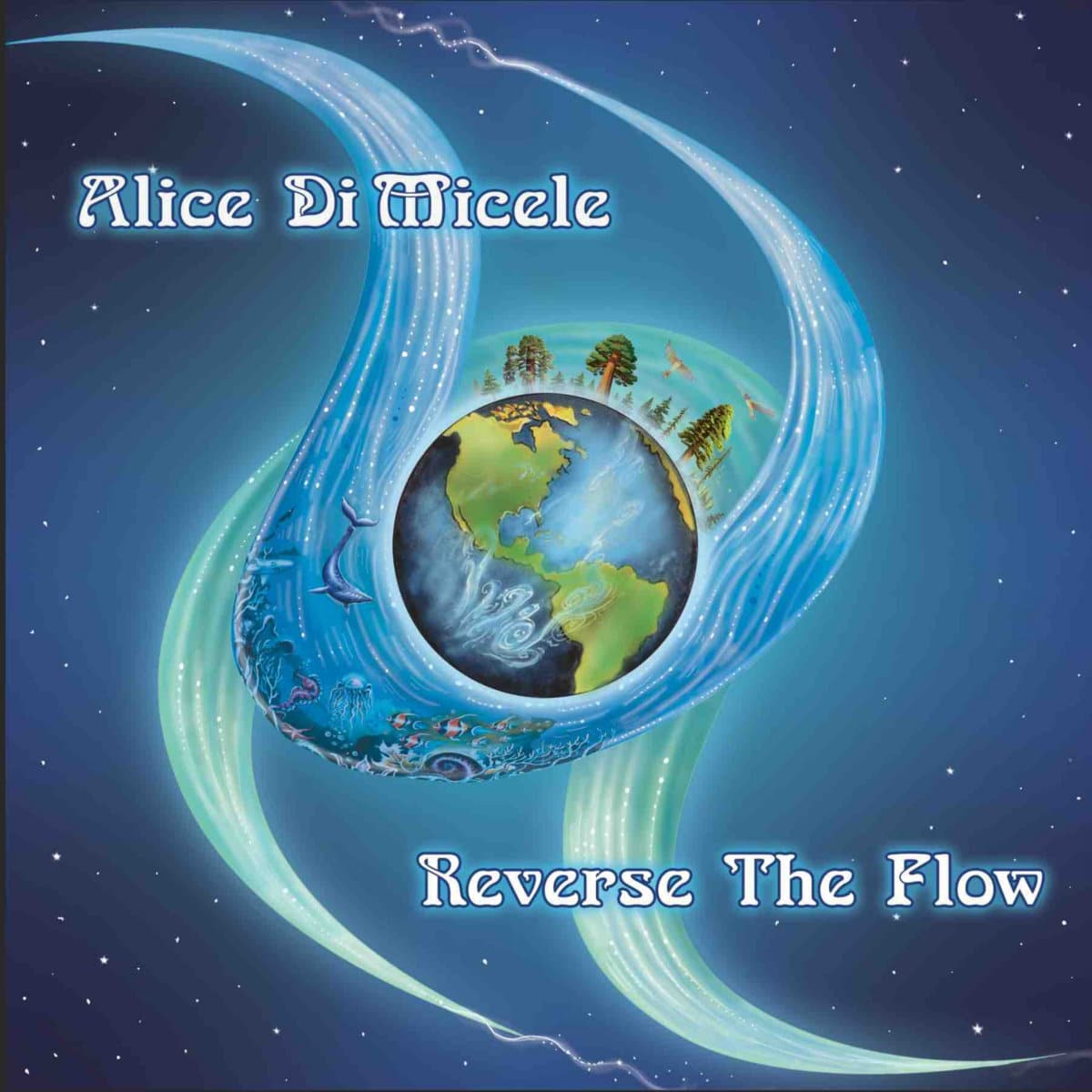 ALICE DI MICIELE - Reverse The Flow
