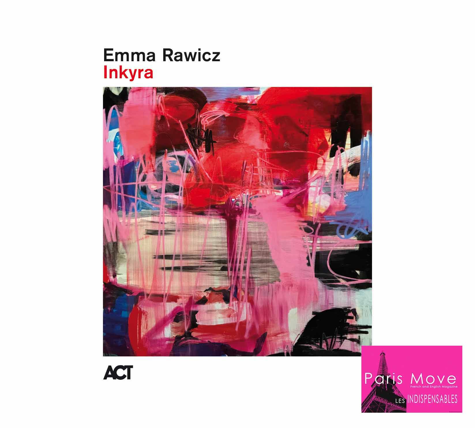 Emma Rawicz – Inkyra
