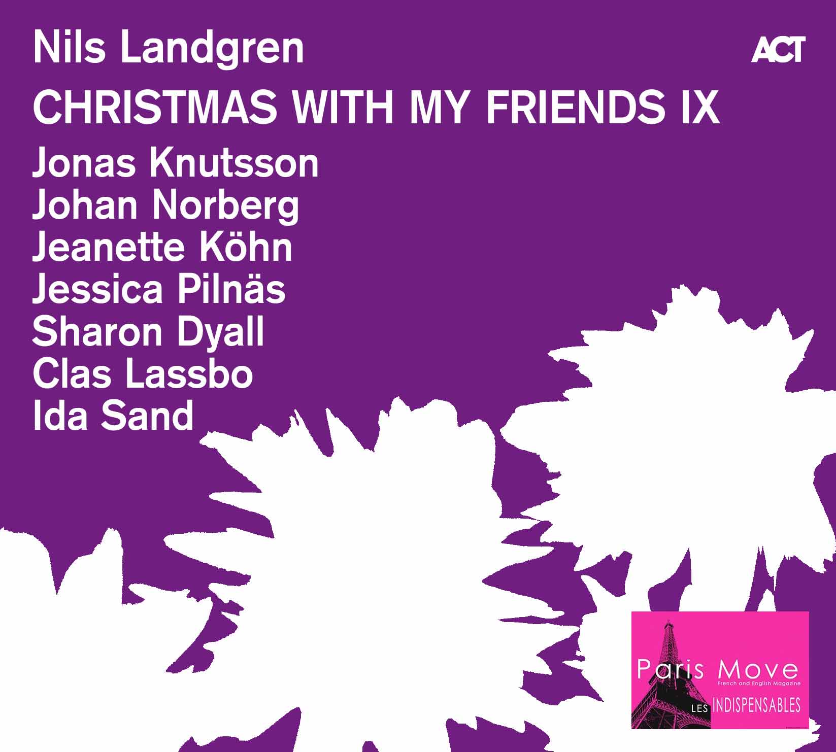 Nils Landgren - Christmas with My Friends IX