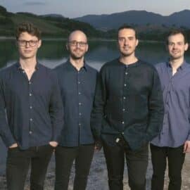 Skylark Quartet – Interview