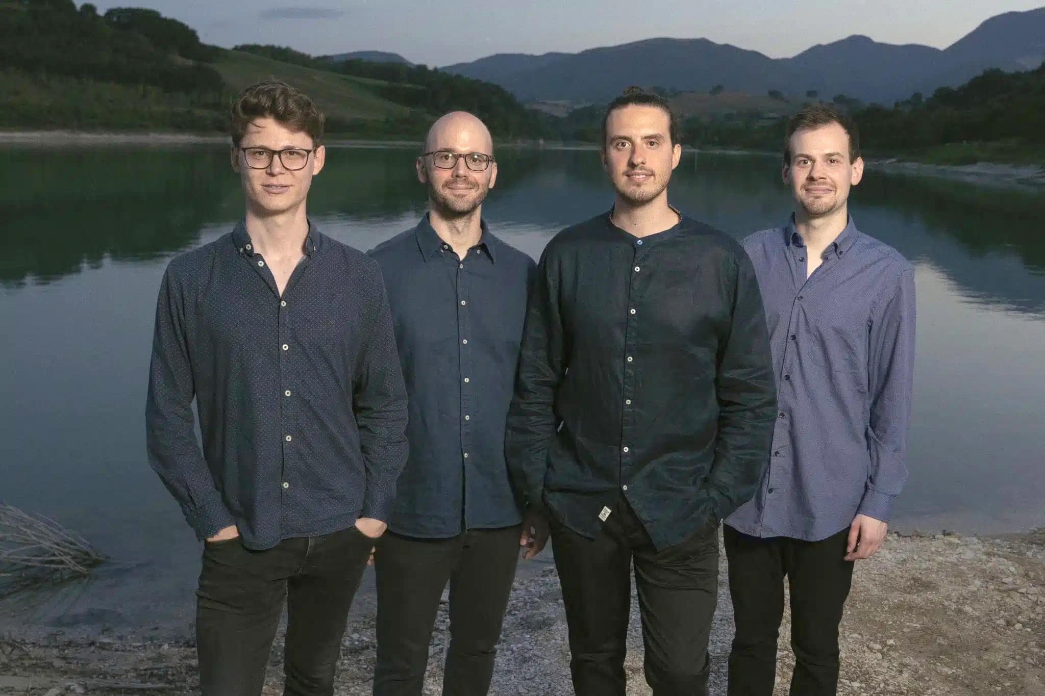 Skylark Quartet – Interview