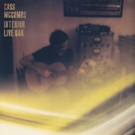 CASS McCOMBS - Interior Live Oak