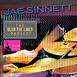 Jae Sinnett - The Blur The Lines Project