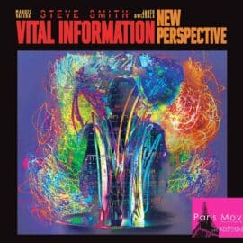 Steve Smith & Vital Information - New Perspective