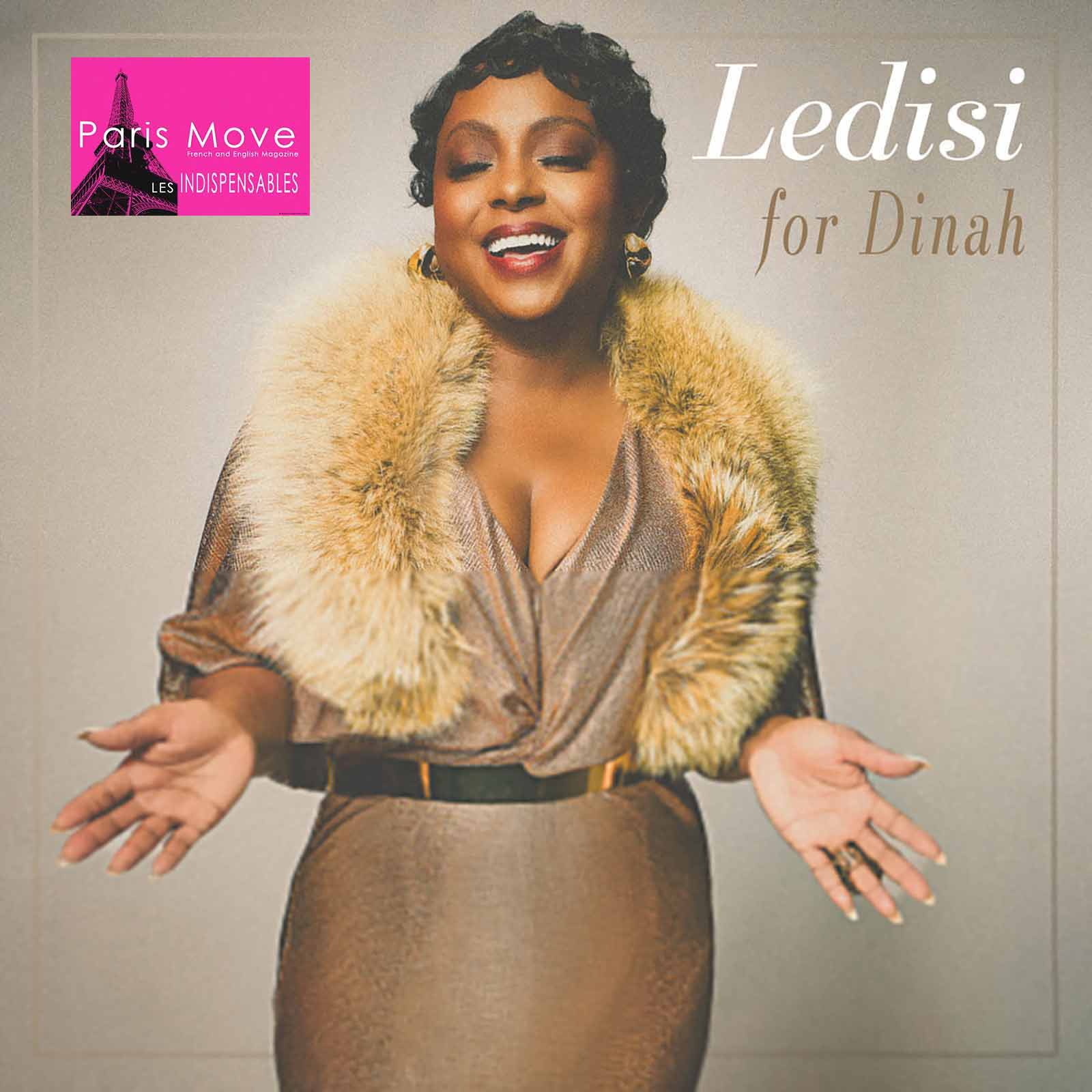 Ledisi - For Dinah