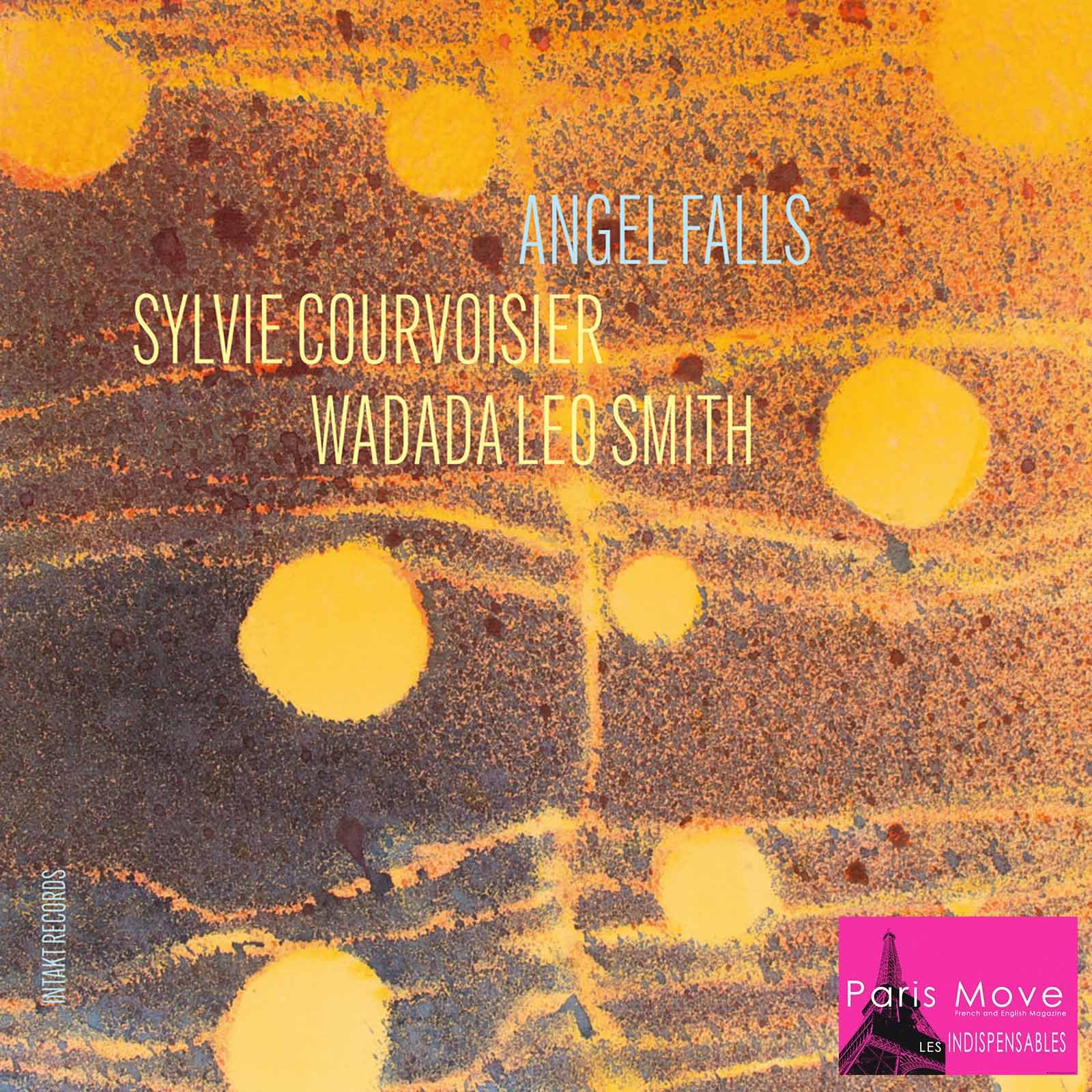 Sylvie Courvoisier, Wadada Leo Smith – Angel Falls