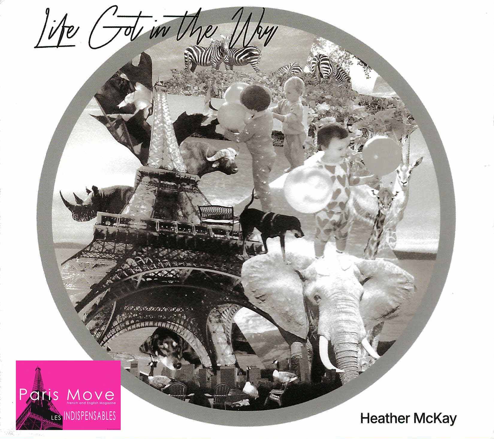 Heather McKay – Life Got In The Way