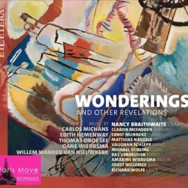 Nancy Braithwaite – Wonderings and others Revelations