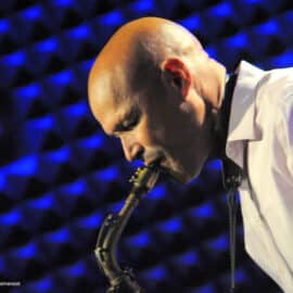 Miguel Zenón Quartet