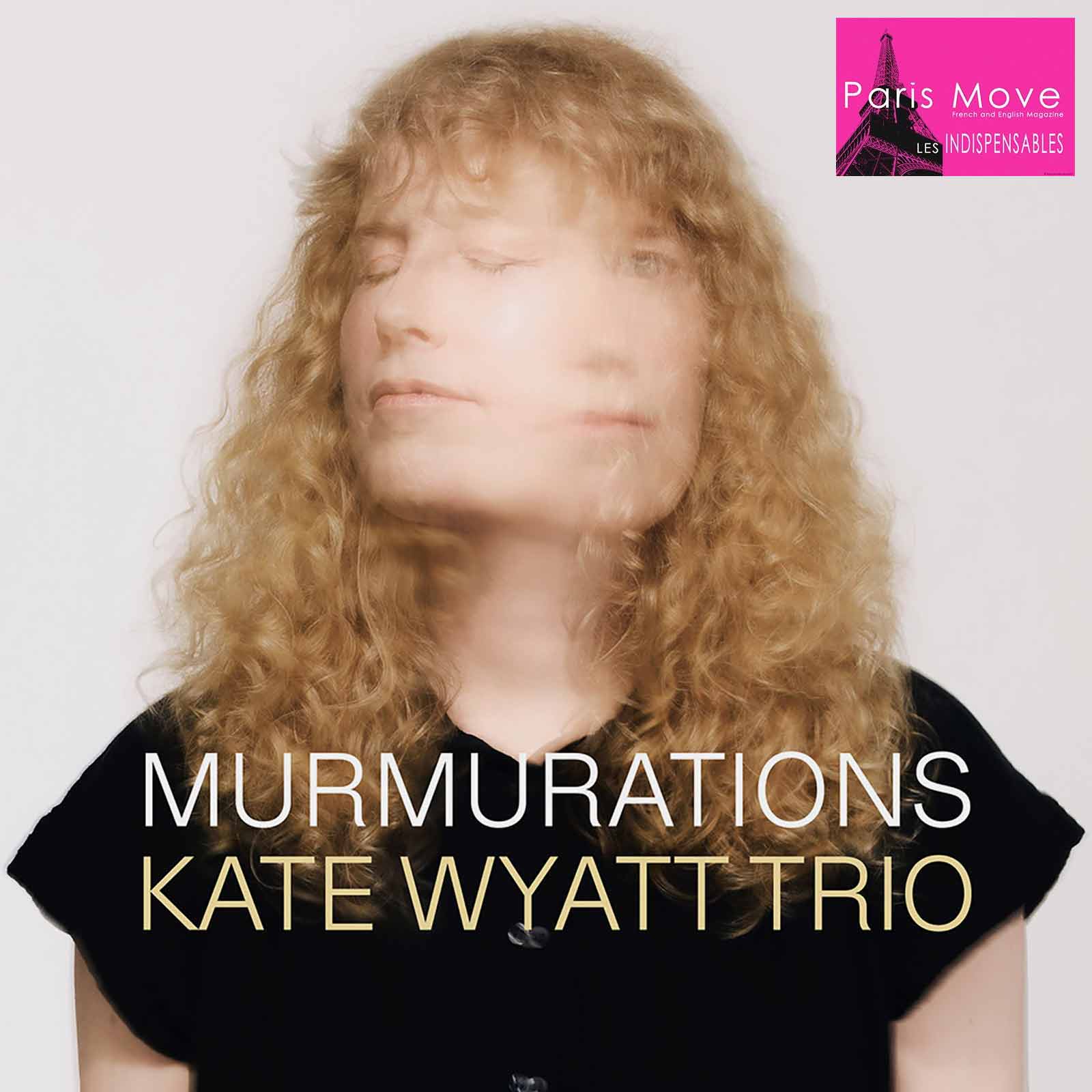 Kate Wyatt Trio – Murmurations