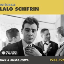 LALO SCHIFRIN