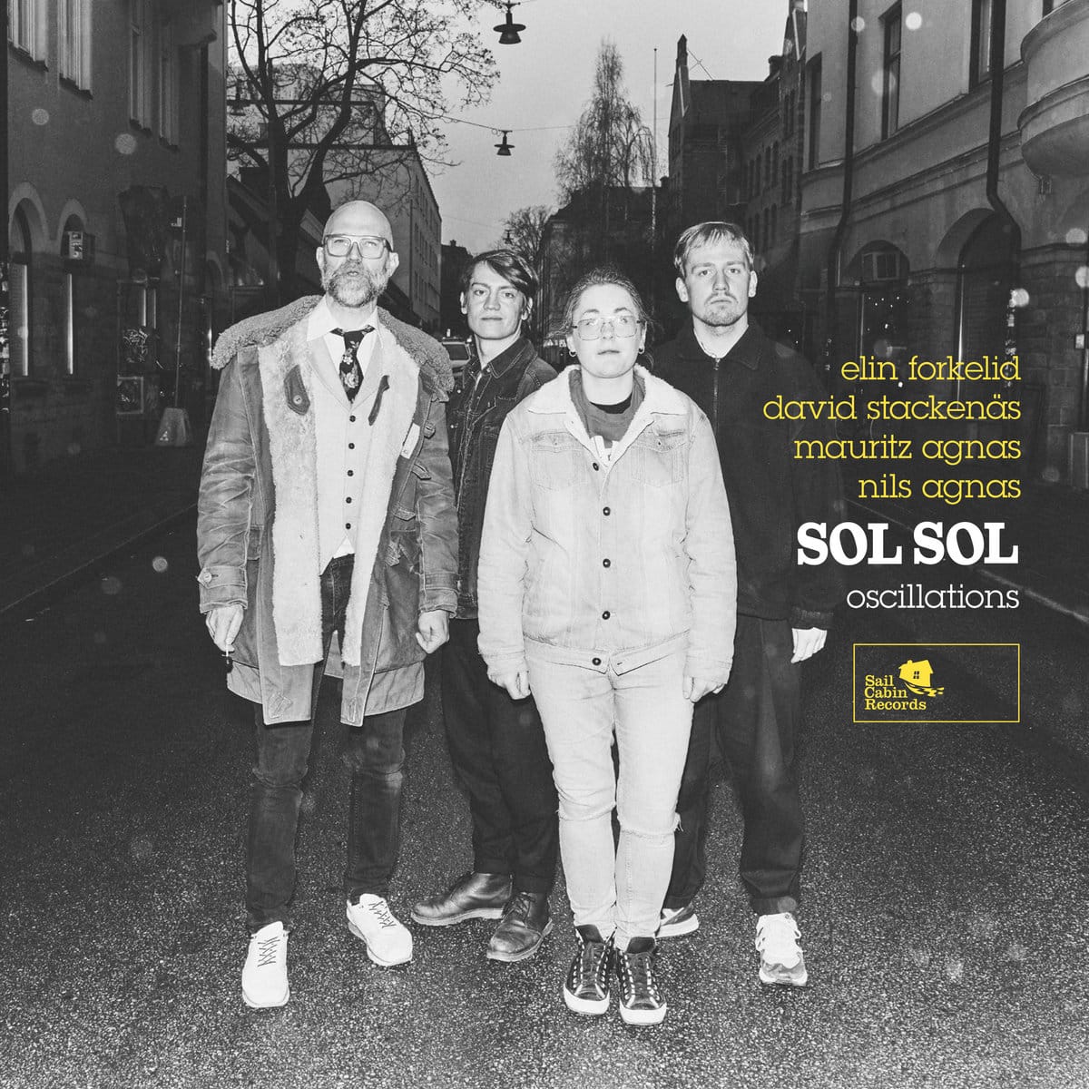 SOL SOL - Oscillations