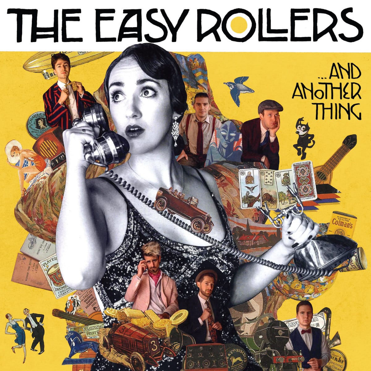 THE EASY ROLLERS - … And Another Thing