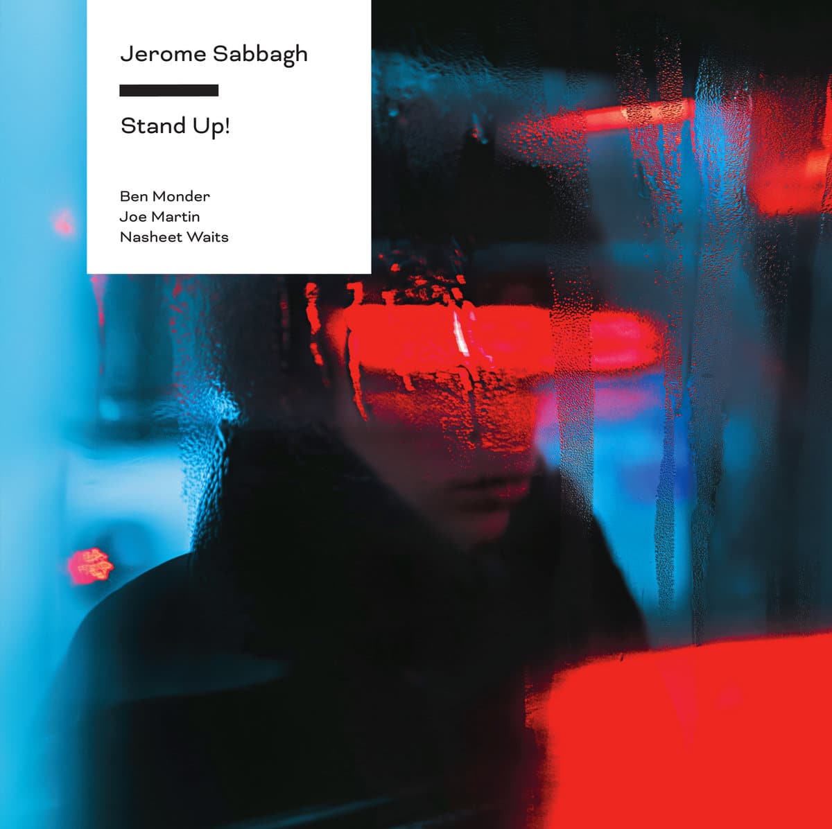 JEROME SABBAGH - Stand Up!