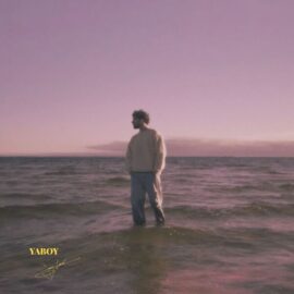 Joey Larsé: nouveau single, YABOY