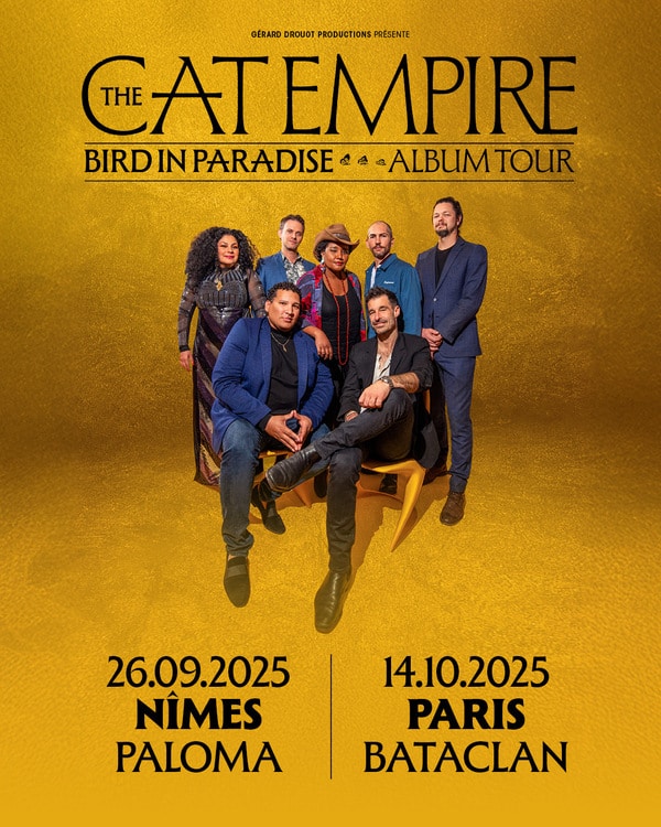 The Cat Empire