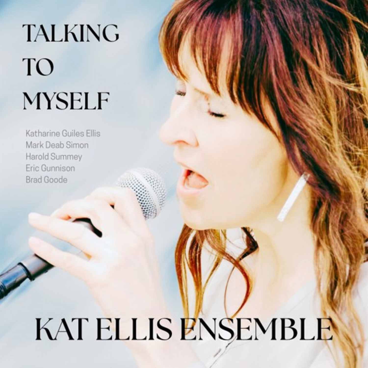 Kat Ellis Ensemble - Talking To Myself