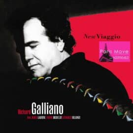 Richard Galliano – New Viaggio