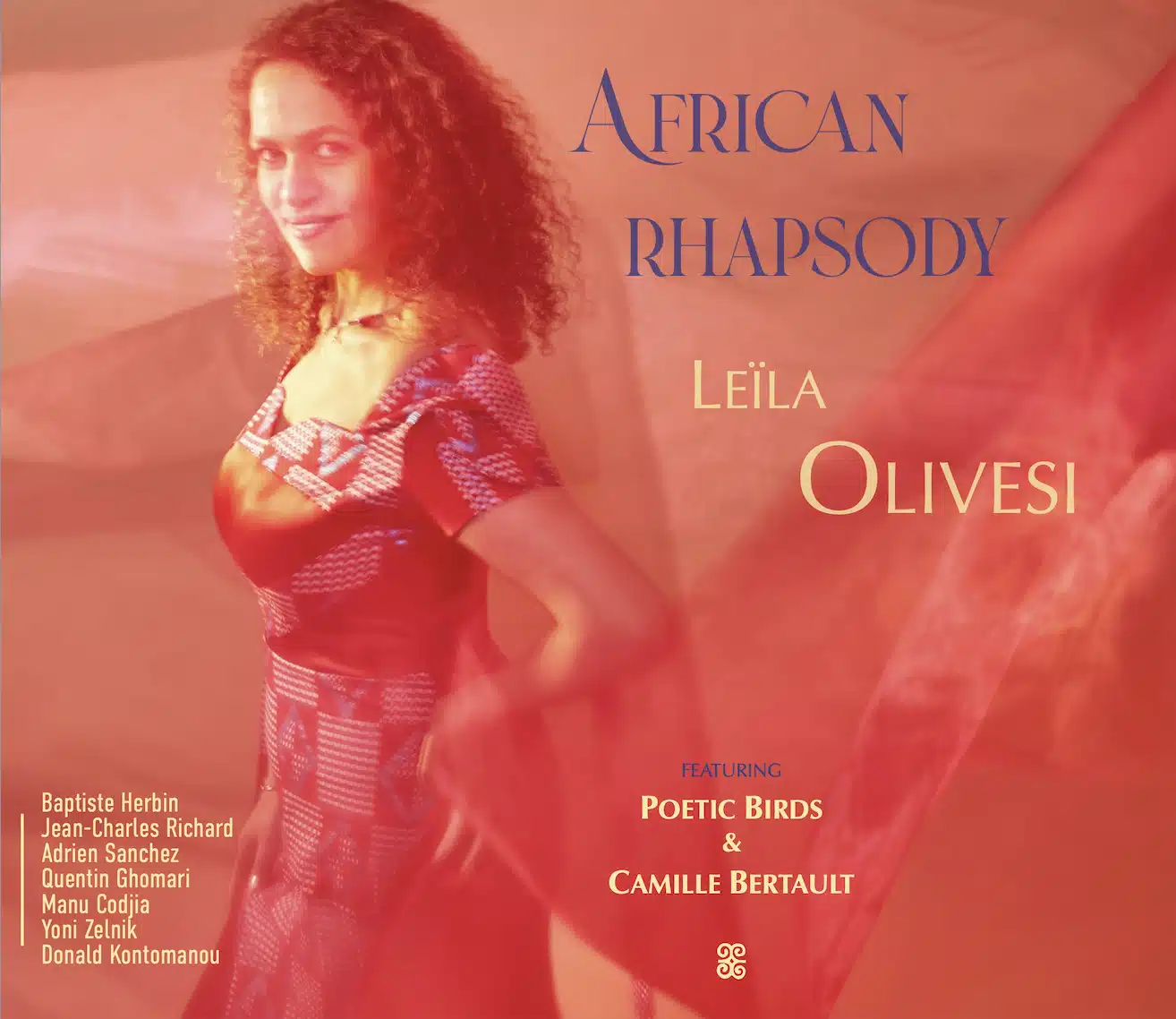 Leïla OLIVESI - African Rhapsody