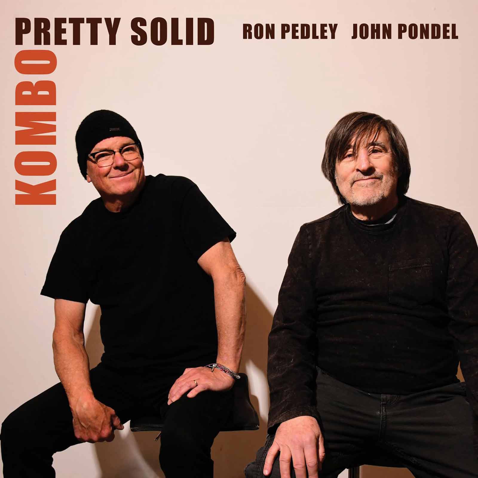 Kombo – Pretty Solid