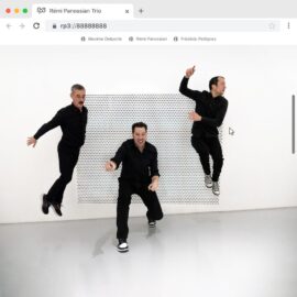 RP3 (Rémi Panossian Trio) - 88888888