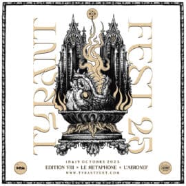 TYRANT FEST 2025