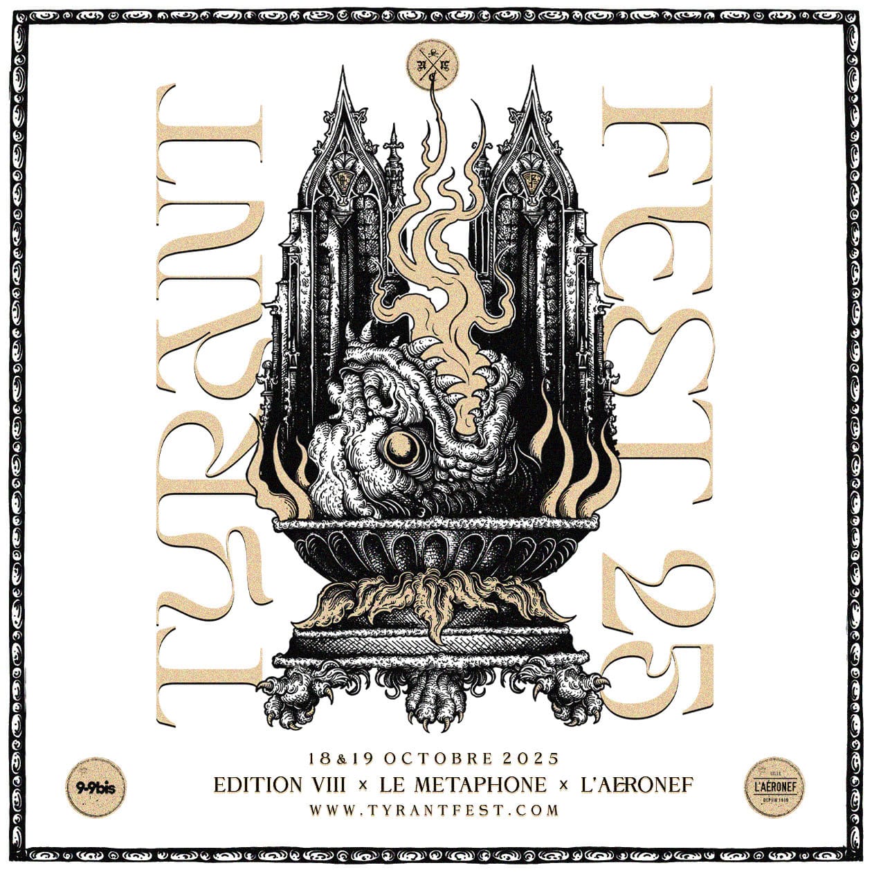 TYRANT FEST 2025