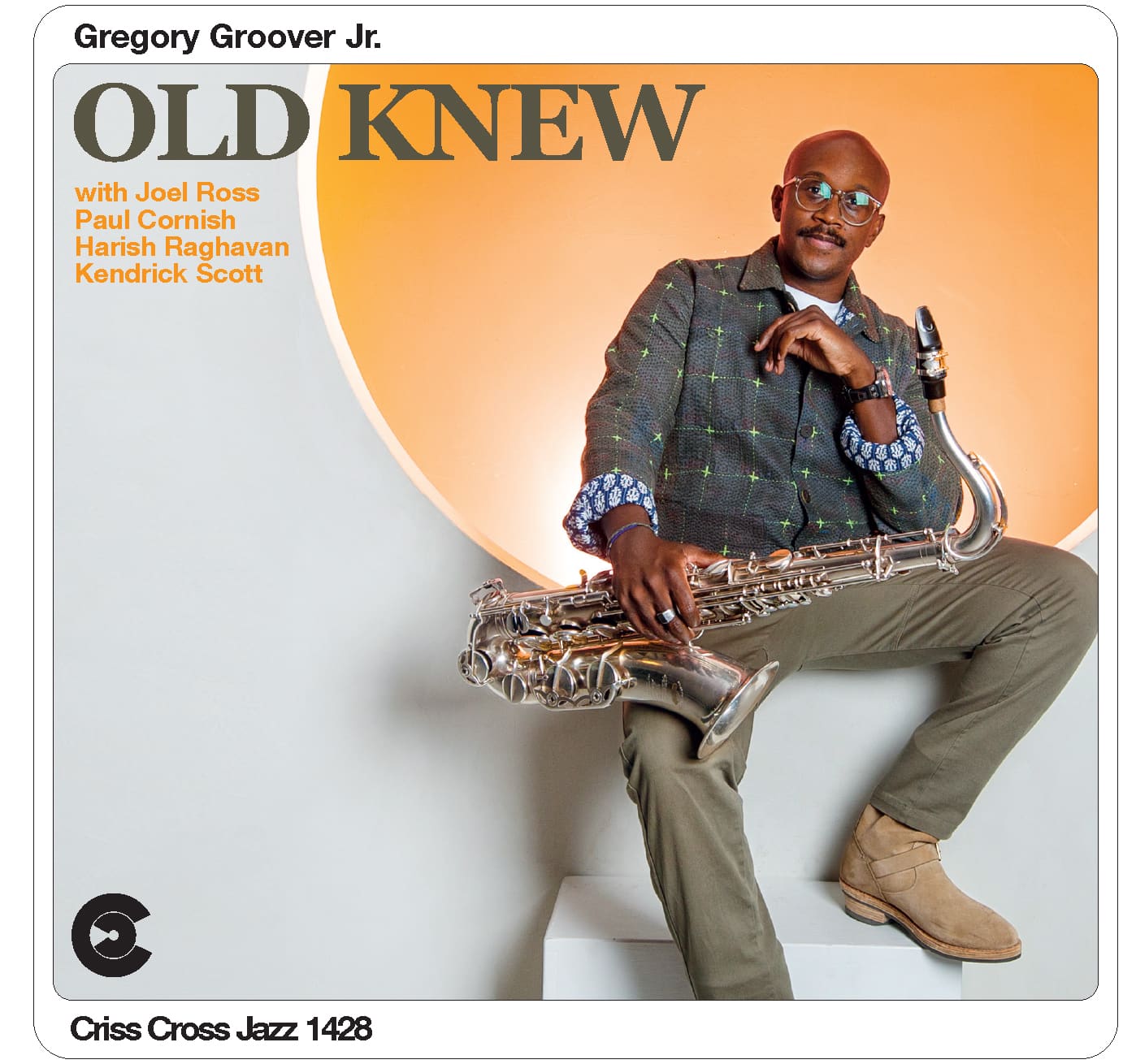 Gregory Groover Jr - Old Knew