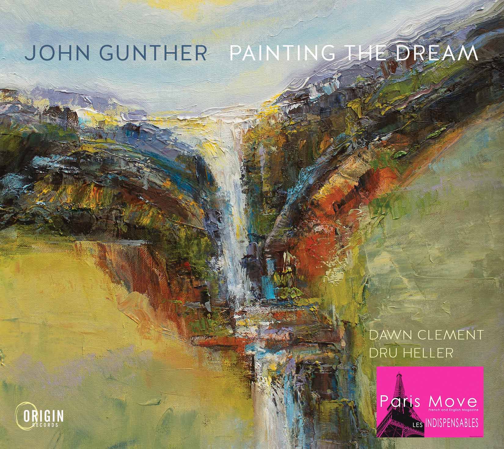 John Gunther - Painting The Dream