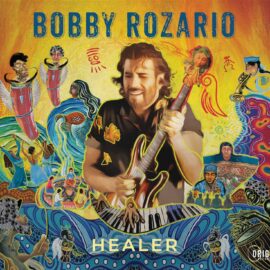 Bobby Rozario – Healer