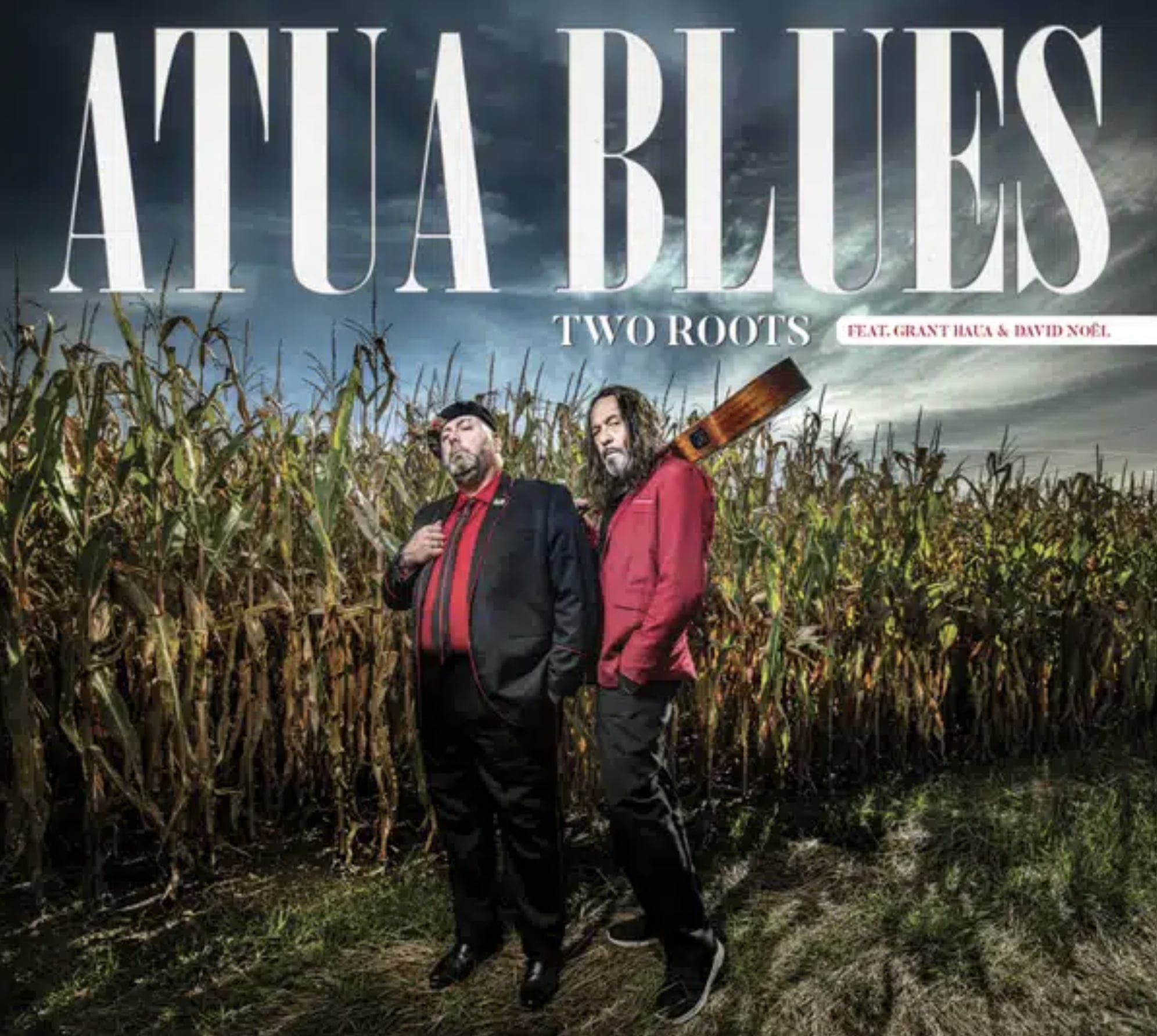 ATUA BLUES - Two Roots