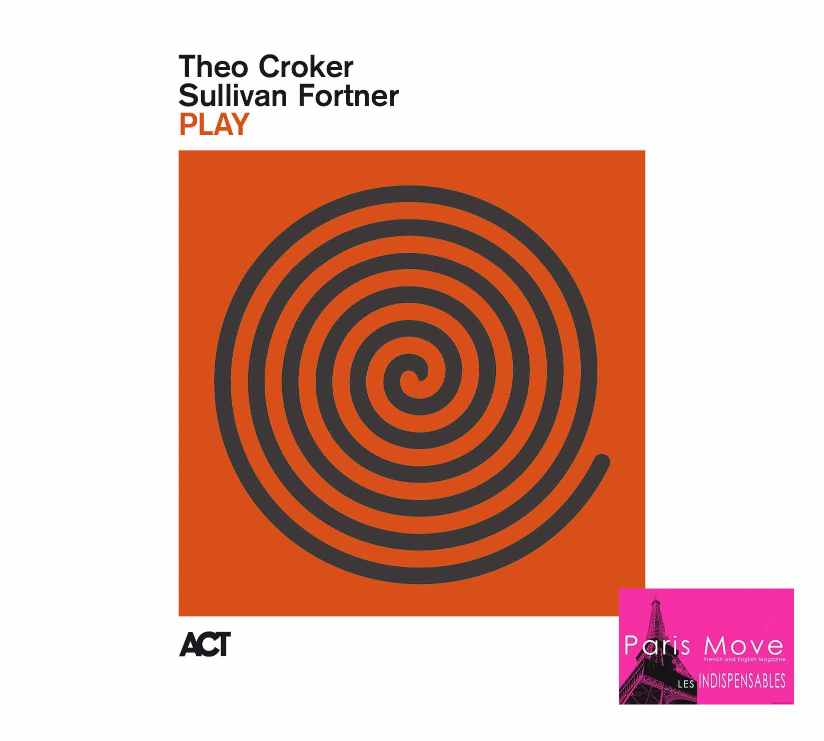 Theo Croker & Sullivan Fortner – Play (FR review)