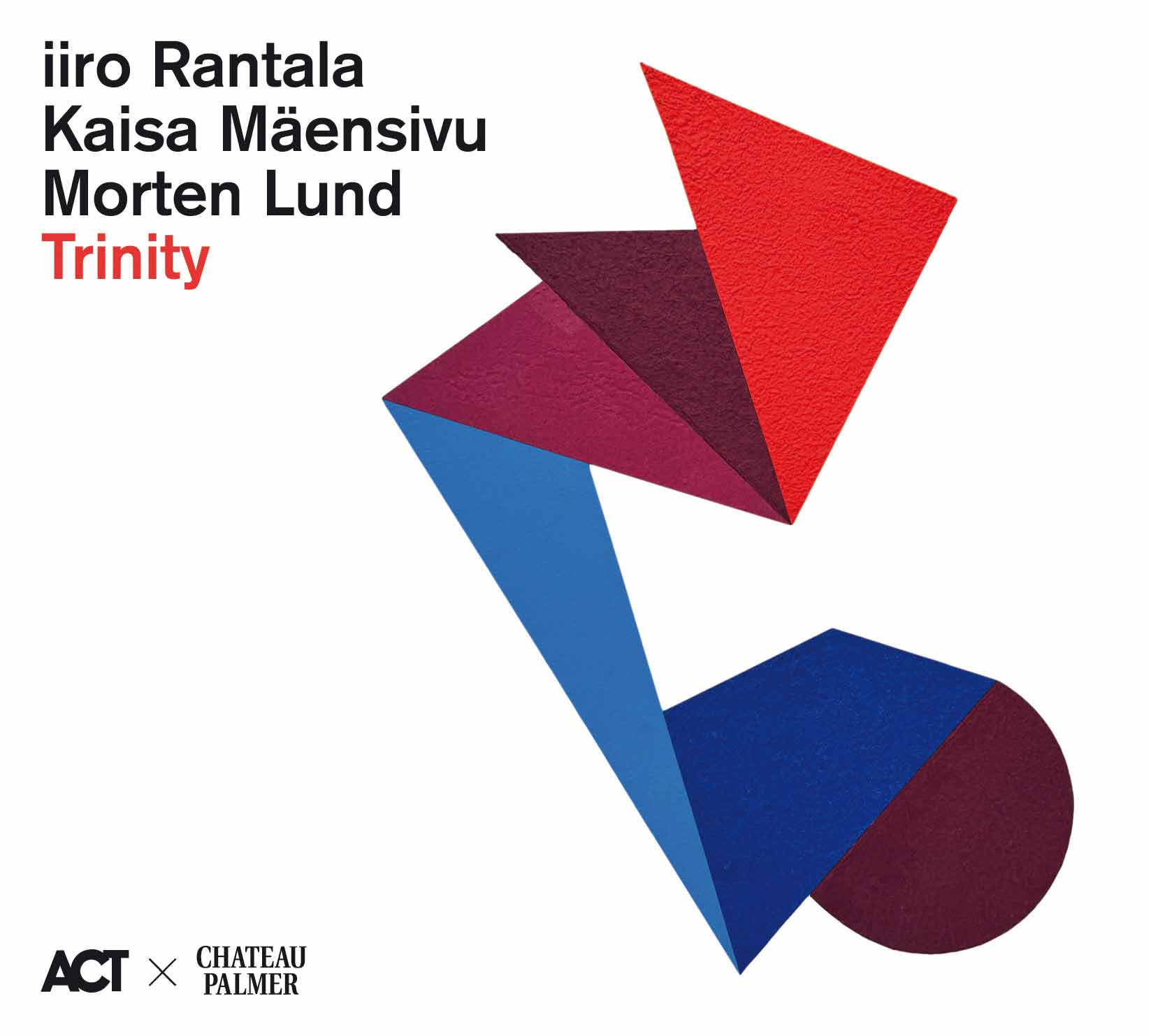 Iiro Rantala with Kaisa Mäensivu & Morten Lund – Trinity