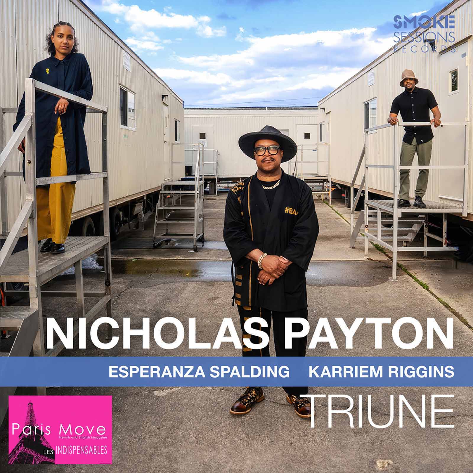 Nicholas Payton – Triune