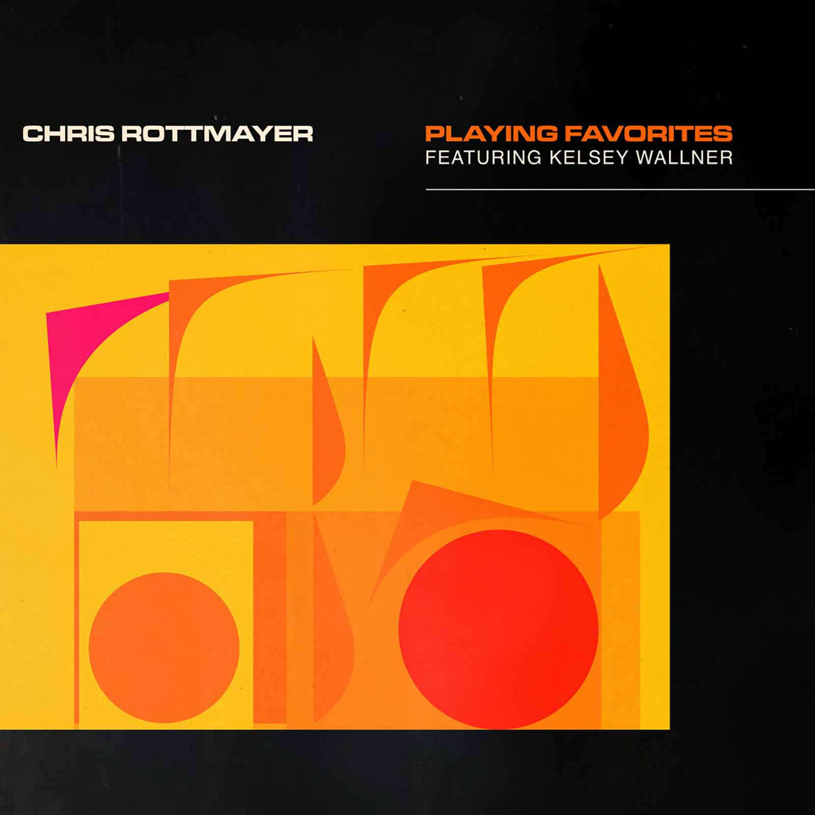 Chris Rottmayer - Everything Happens To Me