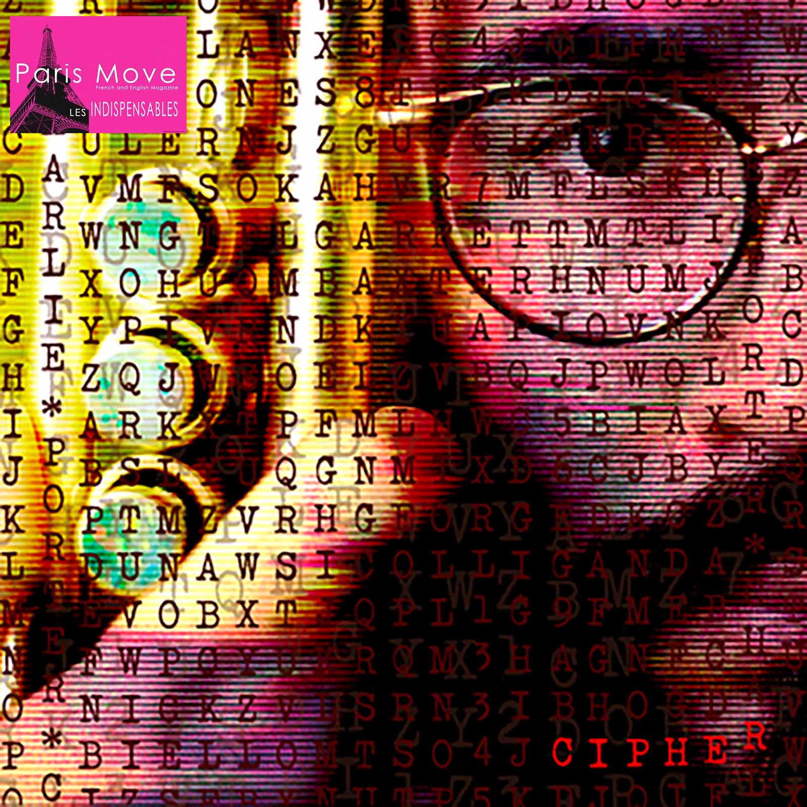 Charlie Porter – Cipher